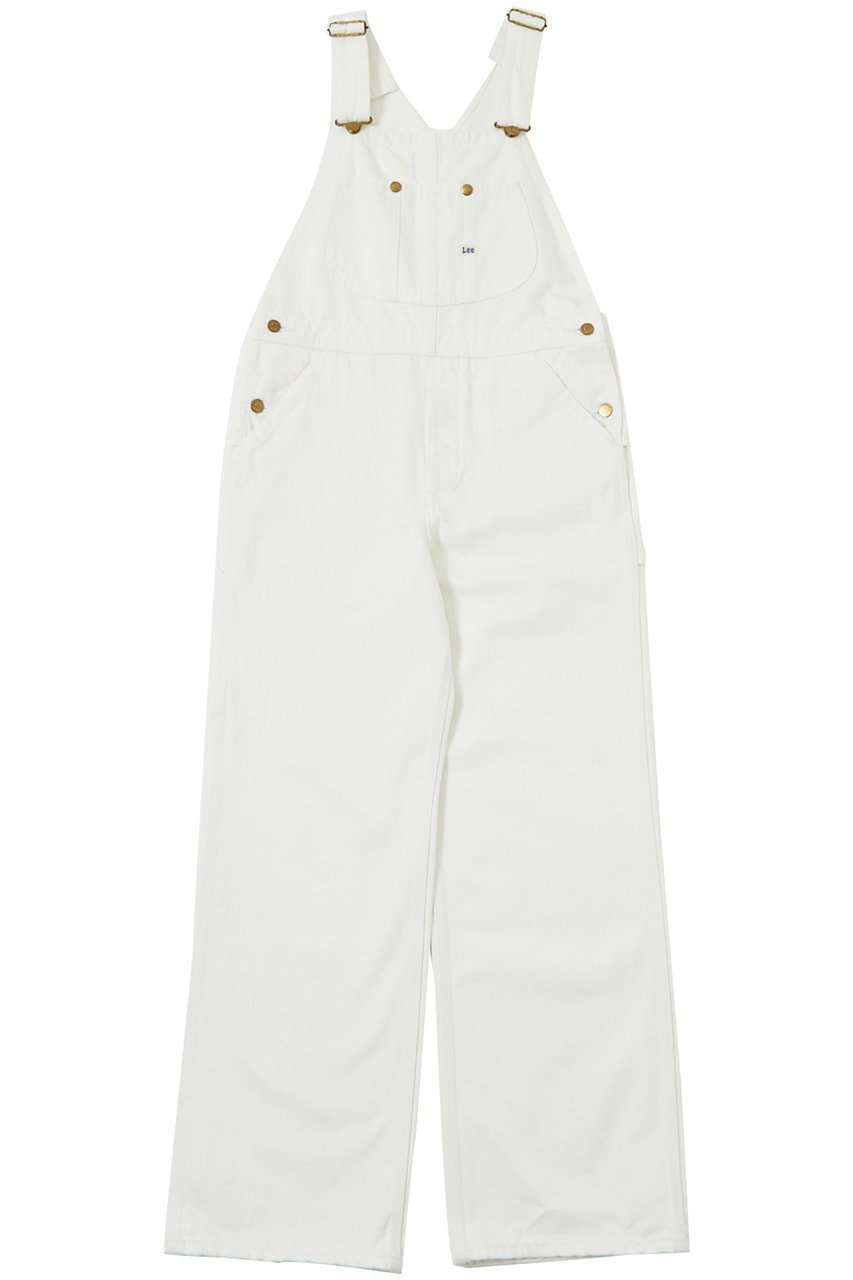 【ザ ストア バイ シー/THE STORE by C】の【Lee別注】オーバーオール 人気、トレンドファッション・服の通販 founy(ファニー) 　ファッション　Fashion　レディースファッション　Fashion for Women　パンツ　Pants & Trousers　インディゴ　Indigo Denim　デニム　Denim, Jeans Material　別注　Limited Edition, Custom Order　定番　Standard, Basic Item　 other-1|ID: prp329100004553168 ipo3291000000032806303