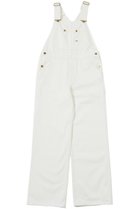 【ザ ストア バイ シー/THE STORE by C】の【Lee別注】オーバーオール 人気、トレンドファッション・服の通販 founy(ファニー) ファッション Fashion レディースファッション Fashion for Women パンツ Pants & Trousers インディゴ Indigo Denim デニム Denim, Jeans Material 別注 Limited Edition, Custom Order 定番 Standard, Basic Item thumbnail ホワイト|ID: prp329100004553168 ipo3291000000032806304