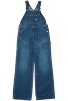 【ザ ストア バイ シー/THE STORE by C】の【Lee別注】オーバーオール 人気、トレンドファッション・服の通販 founy(ファニー) ファッション Fashion レディースファッション Fashion for Women パンツ Pants & Trousers インディゴ Indigo Denim デニム Denim, Jeans Material 別注 Limited Edition, Custom Order 定番 Standard, Basic Item thumbnail インディゴ|ID: prp329100004553168 ipo3291000000032806305