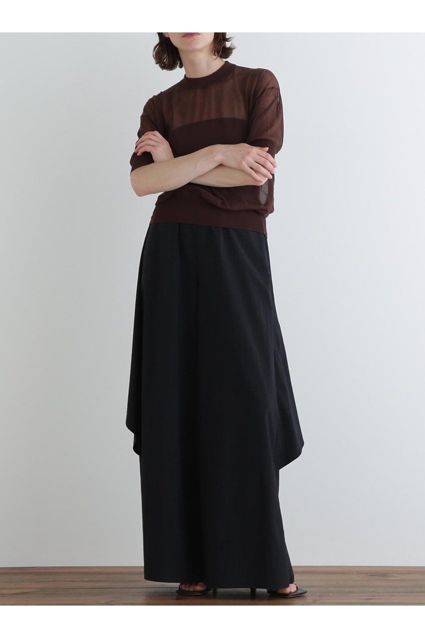 【ル フィル/LE PHIL】のナイロンテックパンツ 人気、トレンドファッション・服の通販 founy(ファニー) 　ファッション　Fashion　レディースファッション　WOMEN　パンツ　Pants　インナー　Inner　ギャザー　Gather　スタンダード　Standard　タフタ　Taffeta　タンブラー　Tumbler　ドレープ　Drape　リラックス　Relax　夏　Summer　NEW・新作・新着・新入荷　New Arrivals　軽量　Lightweight　 other-1|ID: prp329100004553171 ipo3291000000032182295