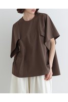 【ル フィル/LE PHIL】のSOLOTEXブロードブラウス 人気、トレンドファッション・服の通販 founy(ファニー) ファッション Fashion レディースファッション WOMEN トップス・カットソー Tops/Tshirt シャツ/ブラウス Shirts/Blouses おすすめ Recommend クッション Cushion ショート Short スタンダード Standard ストレッチ Stretch スリーブ Sleeve ハンカチ Handkerchief パターン Pattern ブロード Broad NEW・新作・新着・新入荷 New Arrivals |ID:prp329100004553173