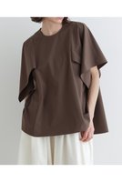 【ル フィル/LE PHIL】のSOLOTEXブロードブラウス 人気、トレンドファッション・服の通販 founy(ファニー) ファッション Fashion レディースファッション WOMEN トップス・カットソー Tops/Tshirt シャツ/ブラウス Shirts/Blouses おすすめ Recommend クッション Cushion ショート Short スタンダード Standard ストレッチ Stretch スリーブ Sleeve ハンカチ Handkerchief パターン Pattern ブロード Broad NEW・新作・新着・新入荷 New Arrivals |ID:prp329100004553173