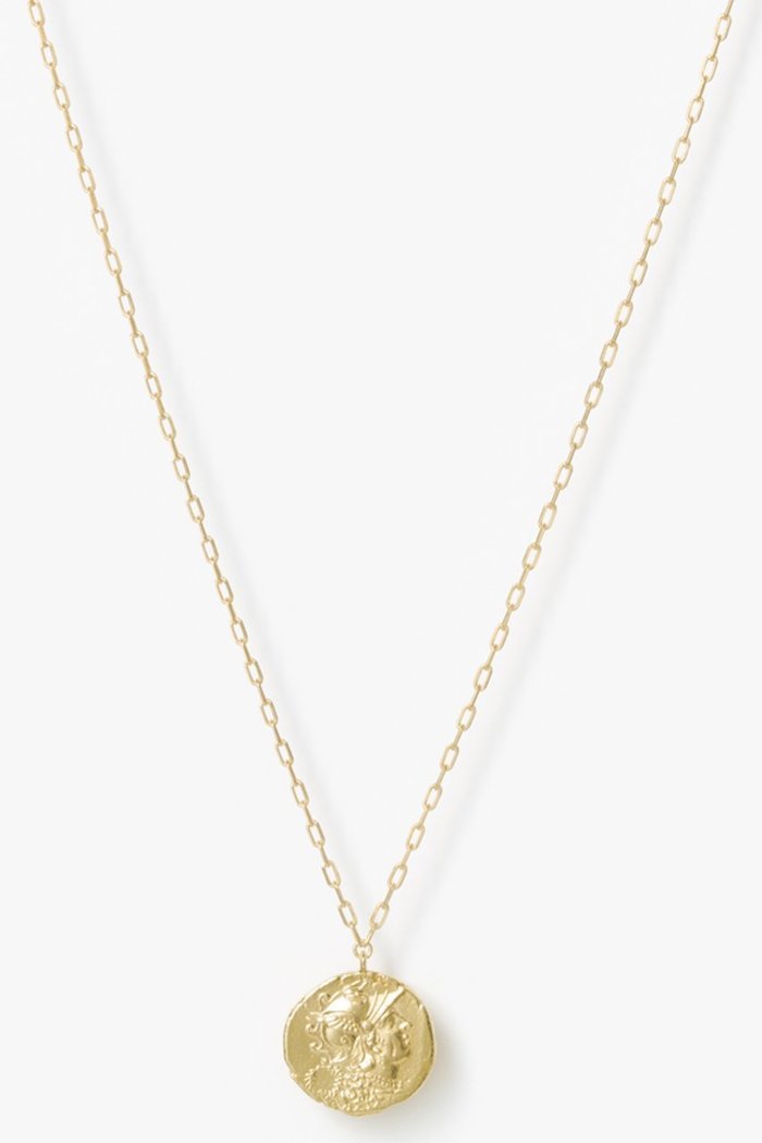 【マリハ/MARIHA】のAncient Memories ネックレス Athena/Warriors レクタングルチェーン45cm インテリア・キッズ・メンズ・レディースファッション・服の通販 founy(ファニー) https://founy.com/ ファッション Fashion レディースファッション Fashion for Women ジュエリー Jewelry ネックレス Necklaces & Pendants コイン Coin, Coin Design シンプル Simple, Minimal ジュエリー Jewelry, Accessories チェーン Chain, Chain Strap ネックレス Necklace, Pendant Necklace モチーフ Motif, Design Theme |ID: prp329100004553638 ipo3291000000036116089