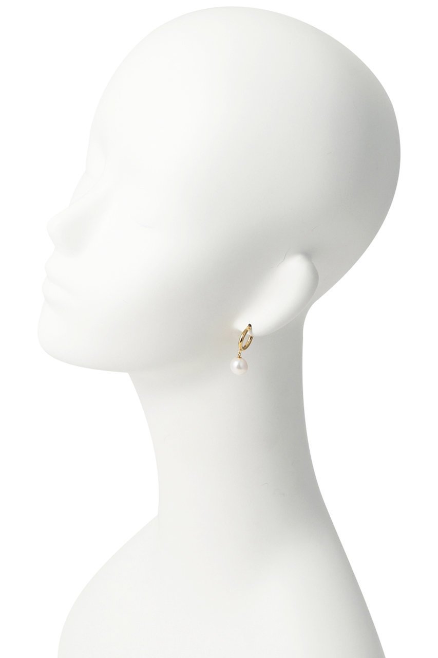 【マリハ/MARIHA】の月の夢フープピアス S 人気、トレンドファッション・服の通販 founy(ファニー) ファッション Fashion レディースファッション Fashion for Women ジュエリー Jewelry ファッションリング Fashion Rings イヤリング・フープ・ドロップタイプ Hoop, Drop & Clip Earrings イヤリング Earrings シンプル Simple, Minimal パール Pearl, Pearl Accent フェミニン Feminine, Girly フォルム Silhouette, Form フープ Hoop, Hoop Earrings リュクス Luxury, Elegant, High-End, Chic エレガント 上品 Elegant other-2|ID: prp329100004553643 ipo3291000000035612929