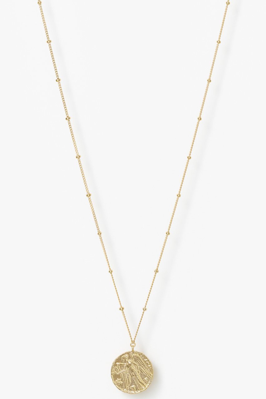 【マリハ/MARIHA】のAncient Memories ネックレス Athena/Angel スタッドチェーン62cm インテリア・キッズ・メンズ・レディースファッション・服の通販 founy(ファニー) 　ファッション　Fashion　レディースファッション　Fashion for Women　ジュエリー　Jewelry　ネックレス　Necklaces & Pendants　コイン　Coin, Coin Design　シンプル　Simple, Minimal　ジュエリー　Jewelry, Accessories　チェーン　Chain, Chain Strap　ネックレス　Necklace, Pendant Necklace　モチーフ　Motif, Design Theme　ロング　Long, Long-Length　ゴールド|ID: prp329100004553644 ipo3291000000036116142