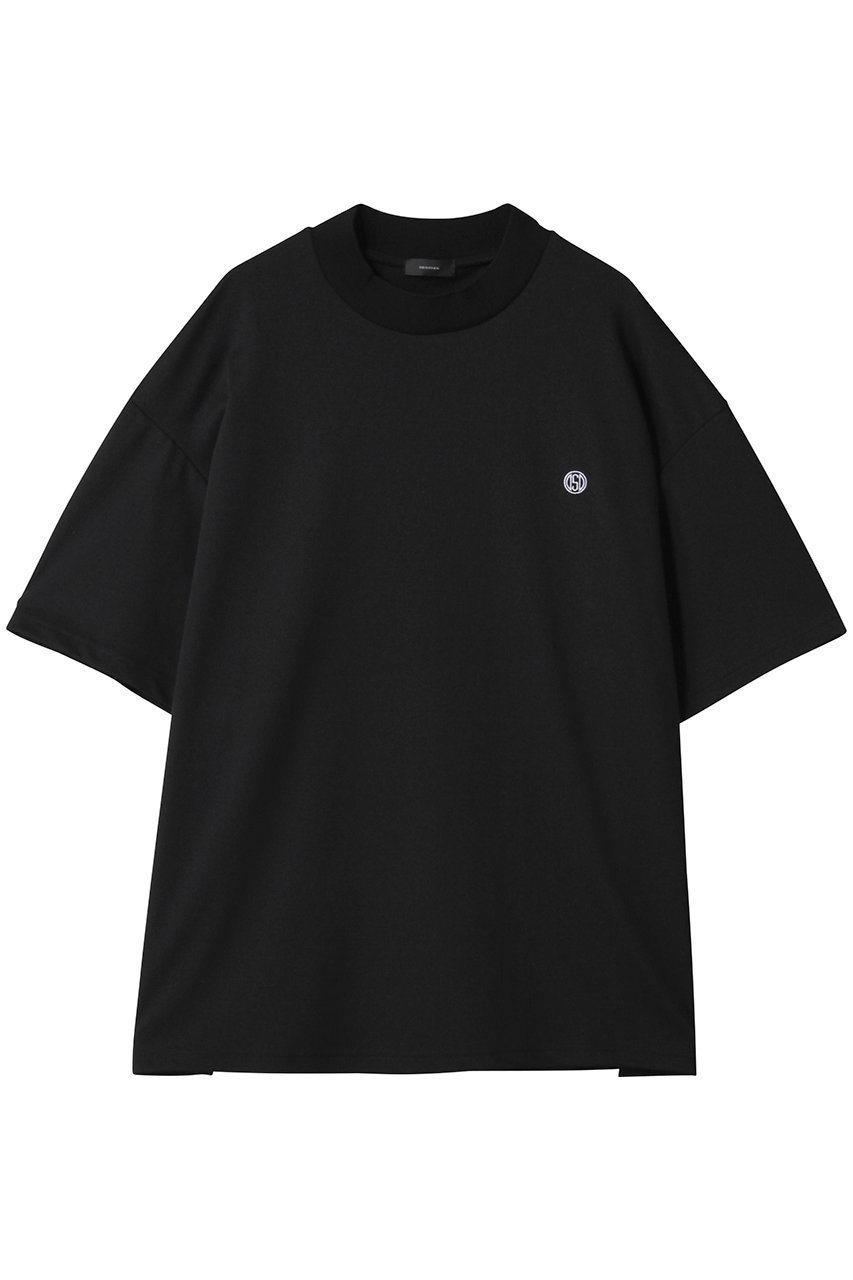 【オブシディアン/OBSIDIAN / MEN】の【MEN】KANOKO MOCK NECK TEE 人気、トレンドファッション・服の通販 founy(ファニー) 　ファッション　Fashion　メンズファッション　Fashion for Men　トップス・カットソー　Cut & Sew Tops　スポーツ　Sports, Activewear　バランス　Balance, Style Balance　モックネック　Mock Neck, Short Turtleneck　エレガント 上品　Elegant　夏　Summer　定番　Standard, Basic Item　 other-1|ID: prp329100004553647 ipo3291000000032806114