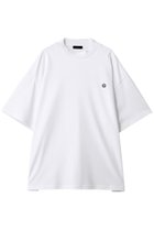 【オブシディアン/OBSIDIAN / MEN】の【MEN】KANOKO MOCK NECK TEE ホワイト|ID: prp329100004553647 ipo3291000000032806116