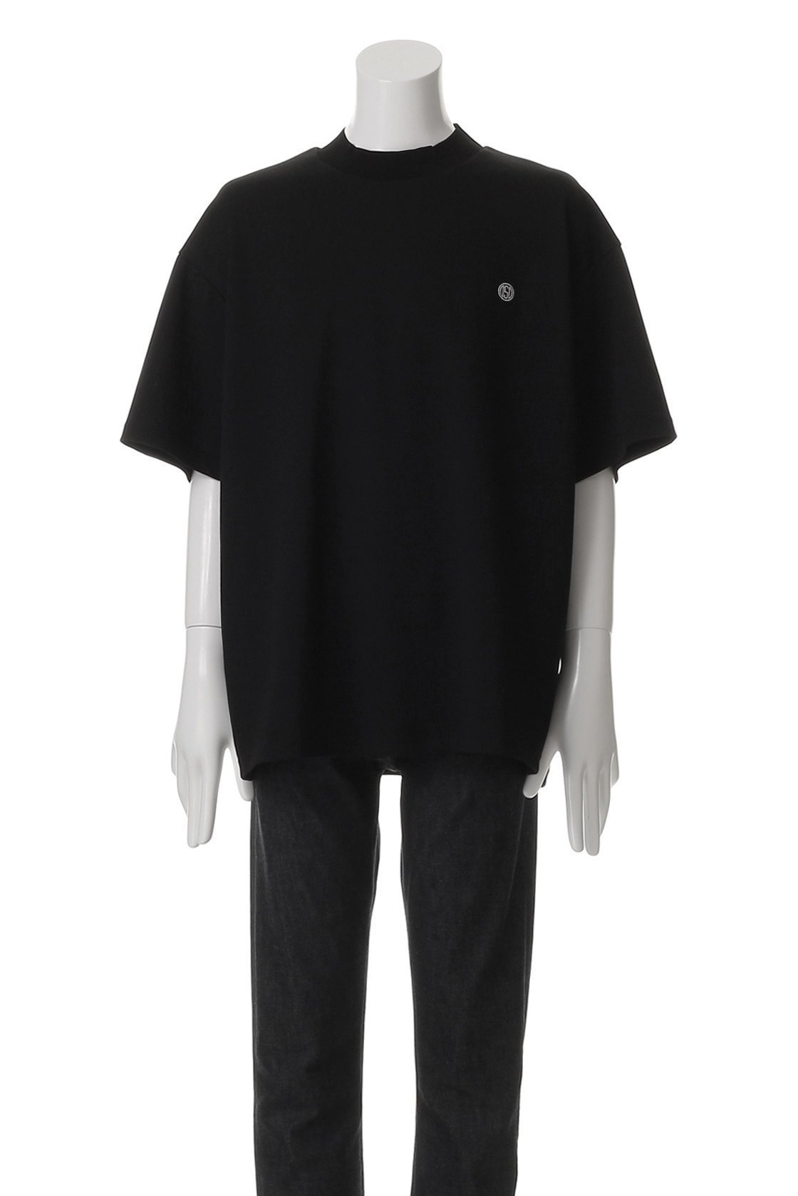 【オブシディアン/OBSIDIAN / MEN】の【MEN】KANOKO MOCK NECK TEE 人気、トレンドファッション・服の通販 founy(ファニー) 　ファッション　Fashion　メンズファッション　Fashion for Men　トップス・カットソー　Cut & Sew Tops　スポーツ　Sports, Activewear　バランス　Balance, Style Balance　モックネック　Mock Neck, Short Turtleneck　エレガント 上品　Elegant　夏　Summer　定番　Standard, Basic Item　other-2|ID: prp329100004553647 ipo3291000000032806117