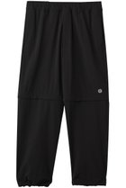 【オブシディアン/OBSIDIAN / MEN】の【MEN】DETACHABLE PANTS ブラック|ID: prp329100004553648 ipo3291000000032806122