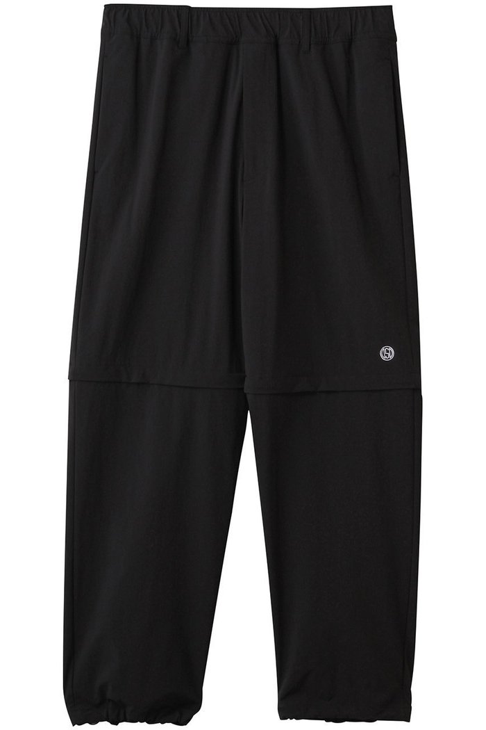 【オブシディアン/OBSIDIAN / MEN】の【MEN】DETACHABLE PANTS インテリア・キッズ・メンズ・レディースファッション・服の通販 founy(ファニー) https://founy.com/ ファッション Fashion メンズファッション Fashion for Men ボトムス Bottoms ショート Short, Short Length ストレート Straight, Straight Cut スポーツ Sports, Activewear ワイド Wide, Wide Fit |ID: prp329100004553648 ipo3291000000035319959