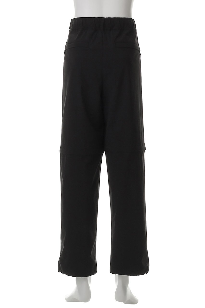 【オブシディアン/OBSIDIAN / MEN】の【MEN】DETACHABLE PANTS 人気、トレンドファッション・服の通販 founy(ファニー) 　ファッション　Fashion　メンズファッション　Fashion for Men　ボトムス　Bottoms　ショート　Short, Short Length　ストレート　Straight, Straight Cut　スポーツ　Sports, Activewear　ワイド　Wide, Wide Fit　other-4|ID: prp329100004553648 ipo3291000000035319964