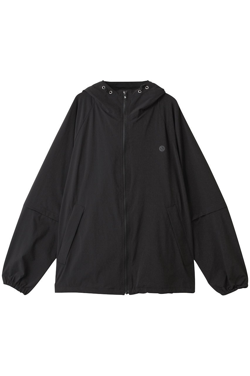 【オブシディアン/OBSIDIAN / MEN】の【MEN】DETACHABLE HOODED JACKET インテリア・キッズ・メンズ・レディースファッション・服の通販 founy(ファニー) 　ファッション　Fashion　メンズファッション　Fashion for Men　アウター　Men's Coats Outerwear　スポーツ　Sports, Activewear　ブラック|ID: prp329100004553649 ipo3291000000032806132