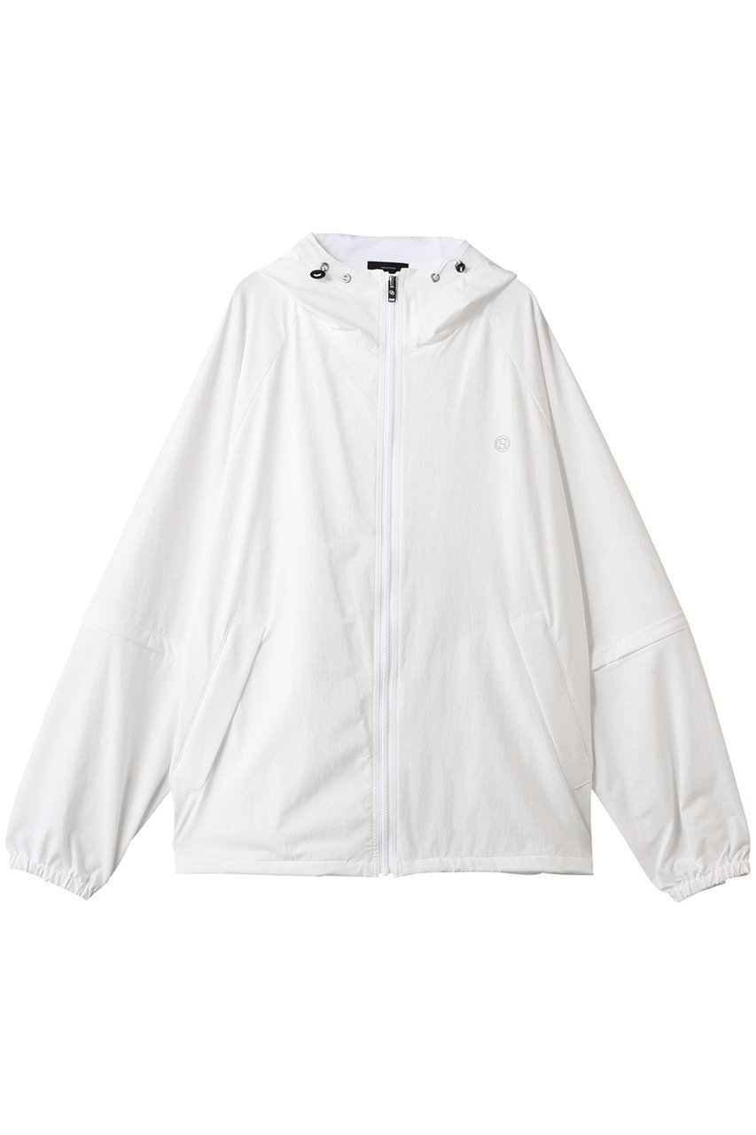 【オブシディアン/OBSIDIAN / MEN】の【MEN】DETACHABLE HOODED JACKET インテリア・キッズ・メンズ・レディースファッション・服の通販 founy(ファニー) 　ファッション　Fashion　メンズファッション　Fashion for Men　アウター　Men's Coats Outerwear　スポーツ　Sports, Activewear　ホワイト|ID: prp329100004553649 ipo3291000000032806133