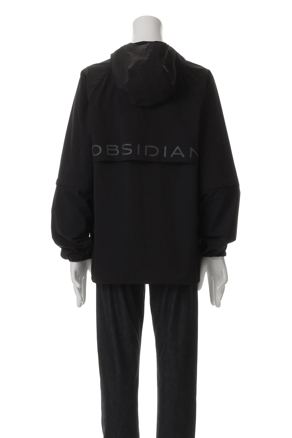 【オブシディアン/OBSIDIAN / MEN】の【MEN】DETACHABLE HOODED JACKET 人気、トレンドファッション・服の通販 founy(ファニー) 　ファッション　Fashion　メンズファッション　Fashion for Men　アウター　Men's Coats Outerwear　スポーツ　Sports, Activewear　other-4|ID: prp329100004553649 ipo3291000000032806136