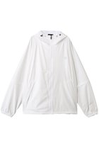 【オブシディアン/OBSIDIAN / MEN】の【MEN】DETACHABLE HOODED JACKET ホワイト|ID: prp329100004553649 ipo3291000000035699650
