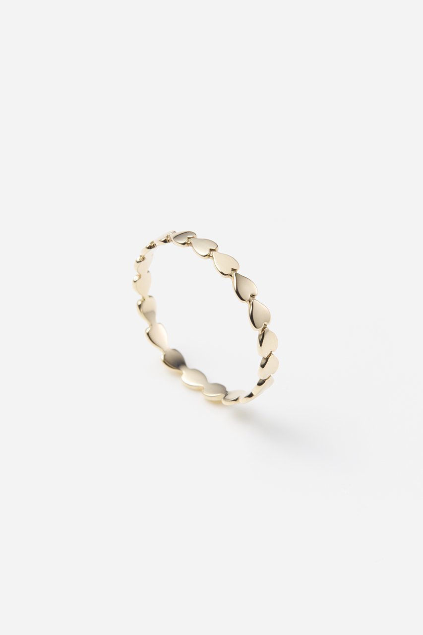 【オールニーク/ALLNIQUE】のLayered Heart line リング 人気、トレンドファッション・服の通販 founy(ファニー) 　ファッション　Fashion　レディースファッション　Fashion for Women　ジュエリー　Jewelry　フォルム　Silhouette, Form　 other-1|ID: prp329100004555497 ipo3291000000036103186