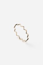 【オールニーク/ALLNIQUE】のLayered Zigzag リング 人気、トレンドファッション・服の通販 founy(ファニー) ファッション Fashion レディースファッション Fashion for Women ジュエリー Jewelry パターン Pattern, Design Print thumbnail イエローゴールド|ID: prp329100004555500 ipo3291000000036103202