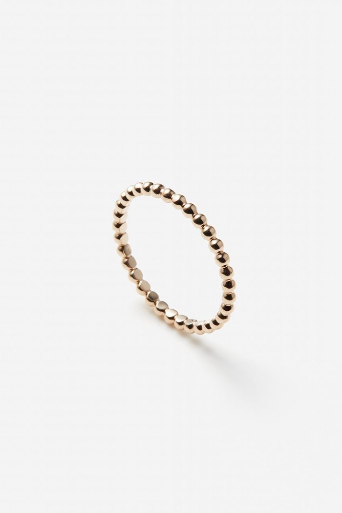 【オールニーク/ALLNIQUE】のLayered Beads medium リング インテリア・キッズ・メンズ・レディースファッション・服の通販 founy(ファニー) https://founy.com/ ファッション Fashion レディースファッション Fashion for Women ジュエリー Jewelry コレクション Collection, Seasonal Line |ID: prp329100004555503 ipo3291000000035381796