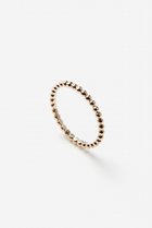 【オールニーク/ALLNIQUE】のLayered Beads medium リング イエローゴールド|ID: prp329100004555503 ipo3291000000035381797