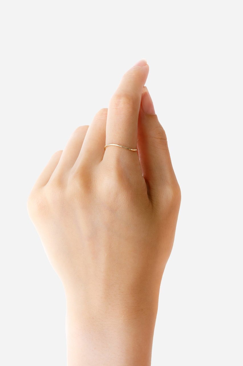 【オールニーク/ALLNIQUE】のLayered Wave リング 人気、トレンドファッション・服の通販 founy(ファニー) 　ファッション　Fashion　レディースファッション　Fashion for Women　ジュエリー　Jewelry　other-2|ID: prp329100004555505 ipo3291000000035955038