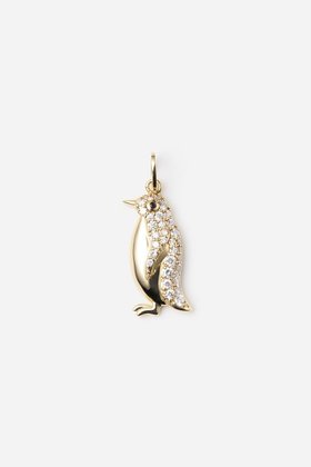 【オールニーク/ALLNIQUE】の【Playful Moko Kobayashi】 Penguin ダイヤモンド チャーム 人気、トレンドファッション・服の通販 founy(ファニー) ファッション Fashion レディースファッション WOMEN コレクション Collection ダイヤモンド Diamond チャーム Charm フォルム Form 人気 Popularity NEW・新作・新着・新入荷 New Arrivals |ID:prp329100004555509