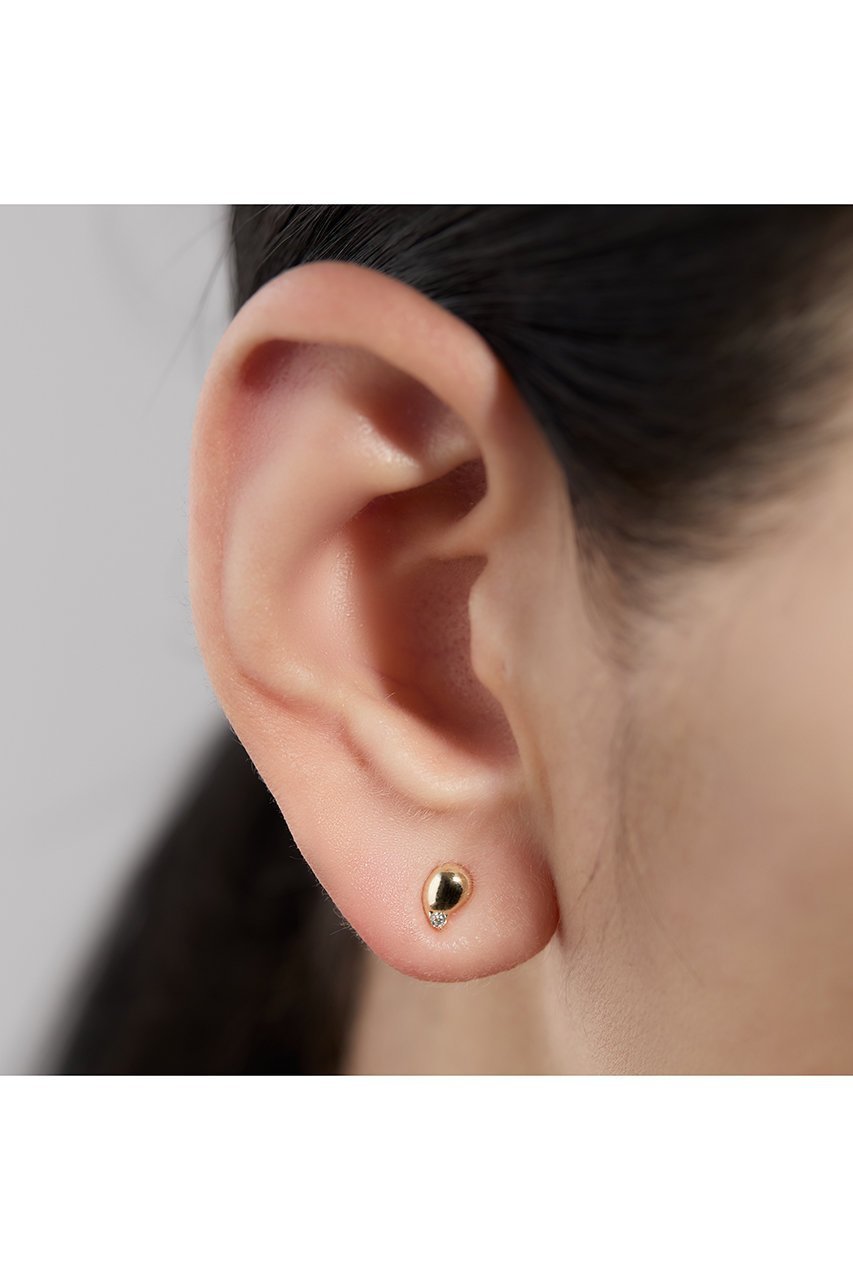 【オールニーク/ALLNIQUE】の【Playful Moko Kobayashi】 Elaiosome ピアス(片耳用) 人気、トレンドファッション・服の通販 founy(ファニー) ファッション Fashion レディースファッション Fashion for Women ジュエリー Jewelry ファッションリング Fashion Rings イヤリング・フープ・ドロップタイプ Hoop, Drop & Clip Earrings イヤリング Earrings コレクション Collection, Seasonal Line ダイヤモンド Diamond, Brilliant Cut 人気 Popular, Best Seller 片耳 One-Ear, Single Earring other-2|ID: prp329100004555510 ipo3291000000035954968