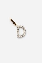 【オールニーク/ALLNIQUE】のSymbol アルファベット ダイヤモンド チャーム D|ID: prp329100004555512 ipo3291000000032196545