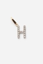 【オールニーク/ALLNIQUE】のSymbol アルファベット ダイヤモンド チャーム H|ID: prp329100004555512 ipo3291000000032196549