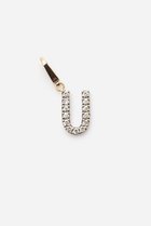 【オールニーク/ALLNIQUE】のSymbol アルファベット ダイヤモンド チャーム U|ID: prp329100004555512 ipo3291000000032196562