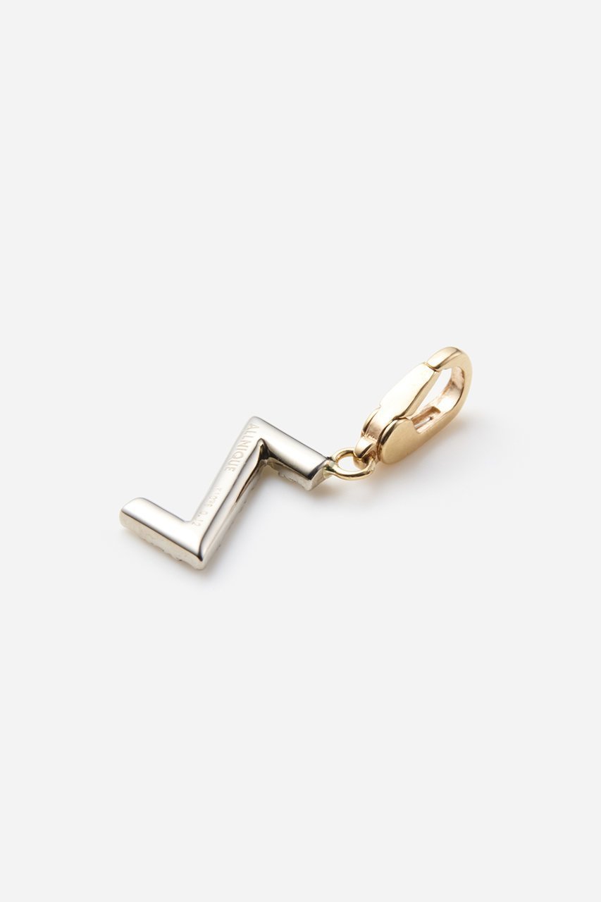 【オールニーク/ALLNIQUE】のSymbol アルファベット ダイヤモンド チャーム 人気、トレンドファッション・服の通販 founy(ファニー) 　ファッション　Fashion　レディースファッション　Ladies' Fashion Online　おすすめ　Recommend　イエロー　Yellow　コレクション　Collection　ダイヤモンド　Diamond　チャーム　Charm　ブレスレット　Bracelet　モチーフ　Motif　other-3|ID: prp329100004555512 ipo3291000000032196569