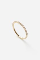 【オールニーク/ALLNIQUE】のLinear Eternity ダイヤモンド リング イエローゴールド|ID: prp329100004555513 ipo3291000000036231640