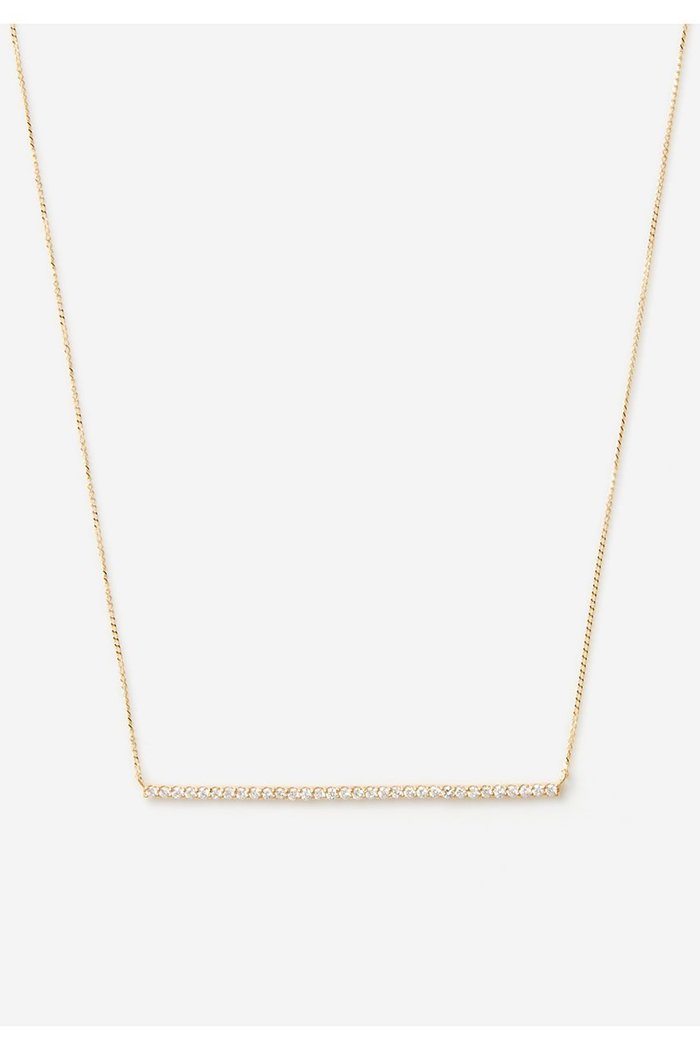 【オールニーク/ALLNIQUE】のLinear Bar long ダイヤモンド ネックレス インテリア・キッズ・メンズ・レディースファッション・服の通販 founy(ファニー) https://founy.com/ ファッション Fashion レディースファッション Ladies' Fashion Online ジュエリー Jewelry ネックレス Necklaces クール Cool コレクション Collection シンプル Simple ダイヤモンド Diamond チェーン Chain ネックレス Necklace ベーシック Basic エレガント 上品 Elegant |ID: prp329100004555515 ipo3291000000032196579