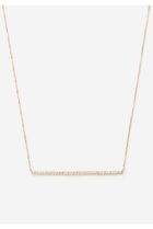 【オールニーク/ALLNIQUE】のLinear Bar long ダイヤモンド ネックレス 人気、トレンドファッション・服の通販 founy(ファニー) ファッション Fashion レディースファッション WOMEN ジュエリー Jewelry ネックレス Necklaces クール Cool コレクション Collection シンプル Simple ダイヤモンド Diamond チェーン Chain ネックレス Necklace ベーシック Basic エレガント 上品 Elegant NEW・新作・新着・新入荷 New Arrivals thumbnail イエローゴールド|ID: prp329100004555515 ipo3291000000032196580