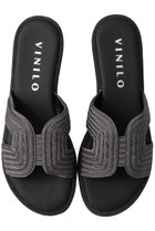 【エリオポール/heliopole】の【VINILO】フラットサンダル 人気、トレンドファッション・服の通販 founy(ファニー) ファッション Fashion レディースファッション Fashion for Women サンダル Sandals, Summer Shoes シンプル Simple, Minimal ビーチ Beach, Seaside フォルム Silhouette, Form フラット Flat, Flat Shoes リゾート Resort, Vacation Style エレガント 上品 Elegant 夏 Summer thumbnail チャコールグレー|ID: prp329100004555521 ipo3291000000036757379