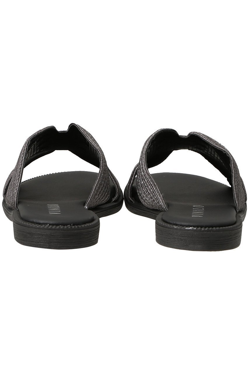 【エリオポール/heliopole】の【VINILO】フラットサンダル 人気、トレンドファッション・服の通販 founy(ファニー) 　ファッション　Fashion　レディースファッション　Fashion for Women　サンダル　Sandals, Summer Shoes　シンプル　Simple, Minimal　ビーチ　Beach, Seaside　フォルム　Silhouette, Form　フラット　Flat, Flat Shoes　リゾート　Resort, Vacation Style　エレガント 上品　Elegant　夏　Summer　other-3|ID: prp329100004555521 ipo3291000000036757383