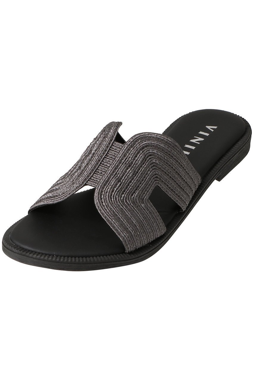 【エリオポール/heliopole】の【VINILO】フラットサンダル 人気、トレンドファッション・服の通販 founy(ファニー) 　ファッション　Fashion　レディースファッション　Fashion for Women　サンダル　Sandals, Summer Shoes　シンプル　Simple, Minimal　ビーチ　Beach, Seaside　フォルム　Silhouette, Form　フラット　Flat, Flat Shoes　リゾート　Resort, Vacation Style　エレガント 上品　Elegant　夏　Summer　other-4|ID: prp329100004555521 ipo3291000000036757384