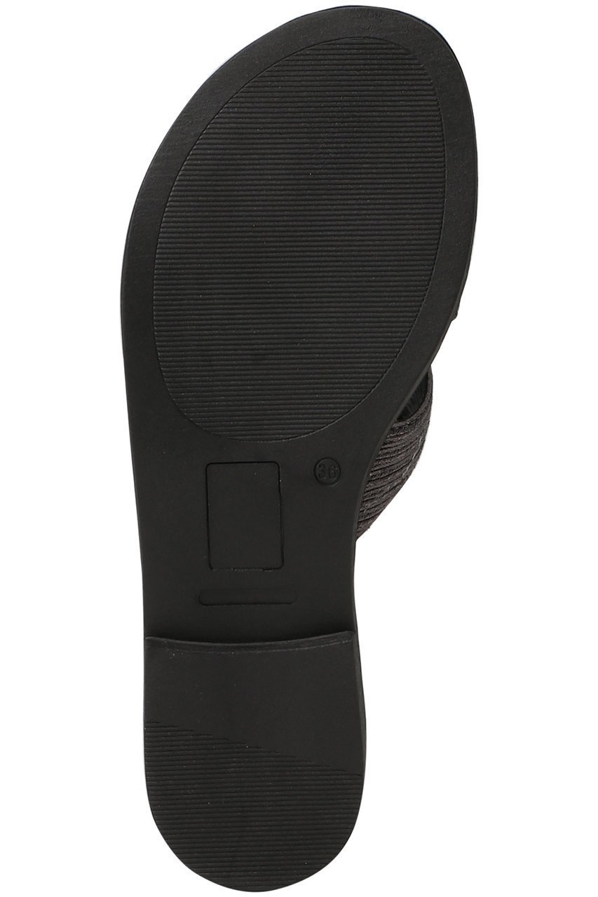 【エリオポール/heliopole】の【VINILO】フラットサンダル 人気、トレンドファッション・服の通販 founy(ファニー) 　ファッション　Fashion　レディースファッション　Fashion for Women　サンダル　Sandals, Summer Shoes　シンプル　Simple, Minimal　ビーチ　Beach, Seaside　フォルム　Silhouette, Form　フラット　Flat, Flat Shoes　リゾート　Resort, Vacation Style　エレガント 上品　Elegant　夏　Summer　other-5|ID: prp329100004555521 ipo3291000000036757386