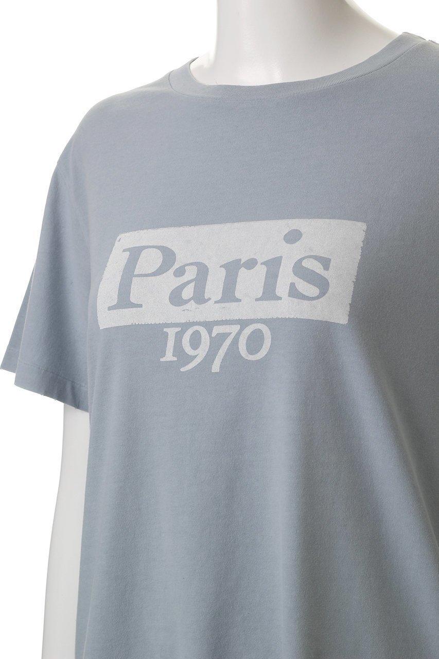 【エリオポール/heliopole】の【REMI RELIEF】LOGO Tシャツ 人気、トレンドファッション・服の通販 founy(ファニー) ファッション Fashion レディースファッション Fashion for Women トップス・カットソー Cut & Sew Tops シャツ・ブラウス・オフィスカジュアル Elegant Blouses & Button-Ups ロングTシャツ・Tシャツ Longline T-Shirts & Tees カットソー・ベーシックTシャツ Cut-and-Sewn Tops / Stretch Tees & Basics ショート Short, Short Length スリーブ Sleeve, Long Sleeve / Short Sleeve ダメージ Distressed, Destroyed フロント Front, Front Design other-5|ID: prp329100004555522 ipo3291000000036082168