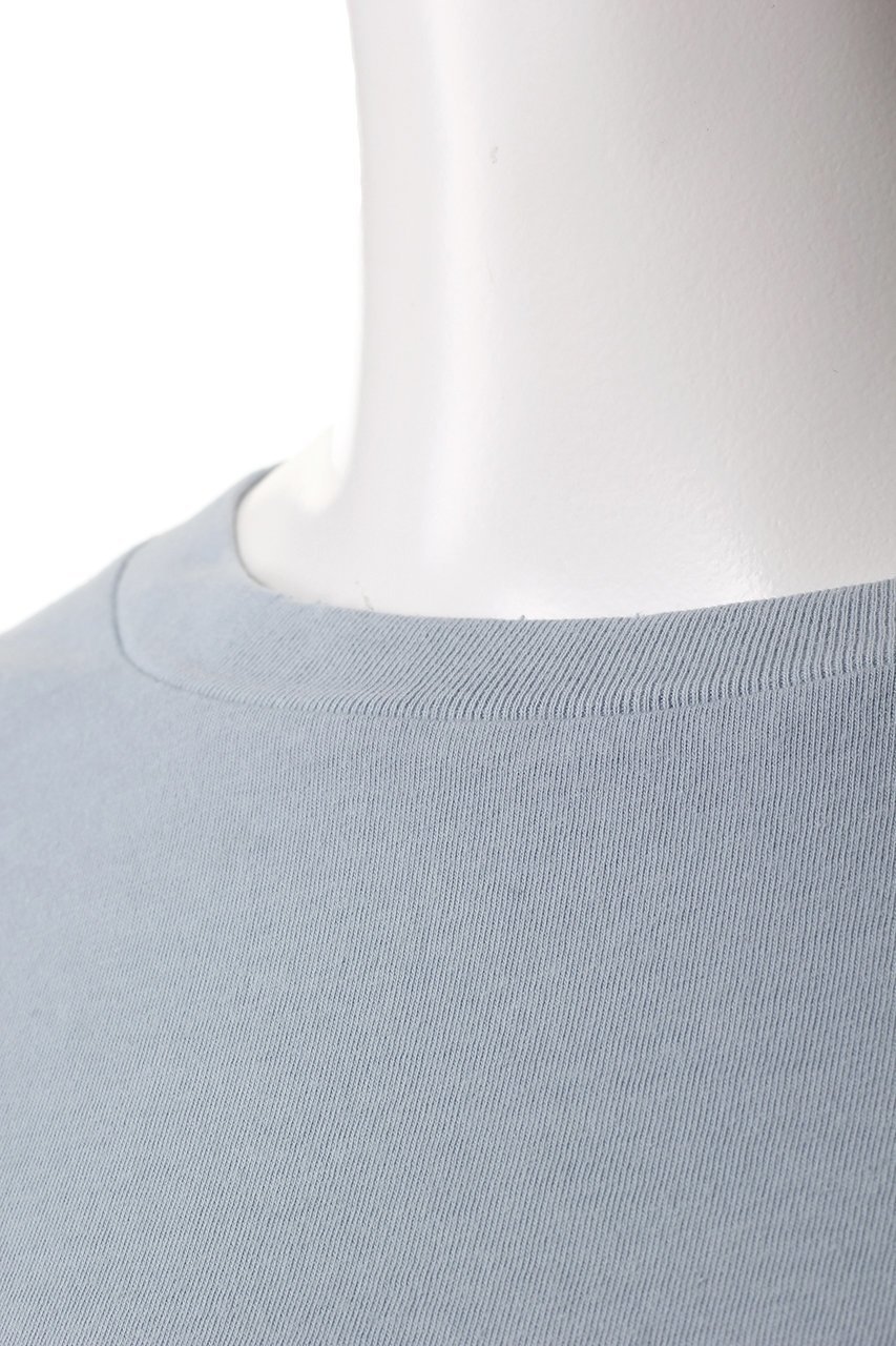 【エリオポール/heliopole】の【REMI RELIEF】LOGO Tシャツ 人気、トレンドファッション・服の通販 founy(ファニー) ファッション Fashion レディースファッション Fashion for Women トップス・カットソー Cut & Sew Tops シャツ・ブラウス・オフィスカジュアル Elegant Blouses & Button-Ups ロングTシャツ・Tシャツ Longline T-Shirts & Tees カットソー・ベーシックTシャツ Cut-and-Sewn Tops / Stretch Tees & Basics ショート Short, Short Length スリーブ Sleeve, Long Sleeve / Short Sleeve ダメージ Distressed, Destroyed フロント Front, Front Design other-6|ID: prp329100004555522 ipo3291000000036082169