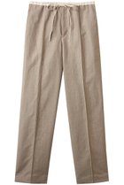 【デザイン ワークス/DESIGN WORKS】のリネン混イージーパンツ 人気、トレンドファッション・服の通販 founy(ファニー) ファッション Fashion レディースファッション WOMEN パンツ Pants センター Center リネン Linen リラックス Relax ワイド Wide NEW・新作・新着・新入荷 New Arrivals thumbnail ベージュ|ID: prp329100004555524 ipo3291000000032196632