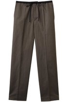 【デザイン ワークス/DESIGN WORKS】のリネン混イージーパンツ 人気、トレンドファッション・服の通販 founy(ファニー) ファッション Fashion レディースファッション WOMEN パンツ Pants センター Center リネン Linen リラックス Relax ワイド Wide NEW・新作・新着・新入荷 New Arrivals thumbnail ブラック|ID: prp329100004555524 ipo3291000000032196633