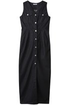 【クラネ/CLANE】のLADY DENIM N/S ONEPIECE/ワンピース INDIGO|ID:prp329100004555525