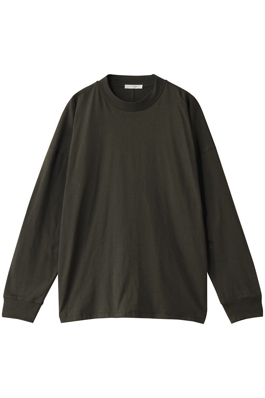 【ザ ロウ/THE ROW / MEN】の【MEN】DRAGO TOP インテリア・キッズ・メンズ・レディースファッション・服の通販 founy(ファニー) 　ファッション　Fashion　メンズファッション　Men's Style Online　トップス・カットソー　Tops/Tshirt/Men　シャツ　Shirts　シンプル　Simple　スリーブ　Sleeve　ロング　Long　ダブテイル|ID: prp329100004555527 ipo3291000000032196654