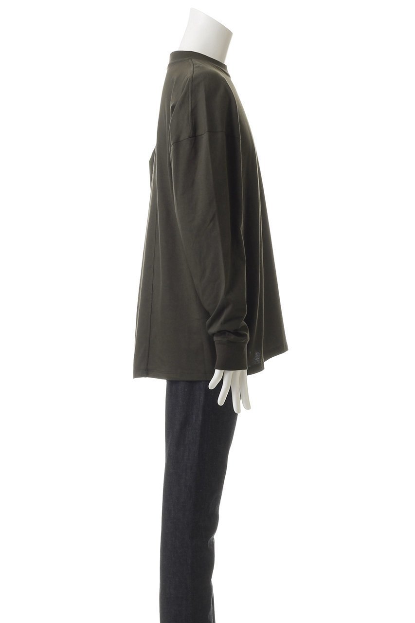 【ザ ロウ/THE ROW / MEN】の【MEN】DRAGO TOP 人気、トレンドファッション・服の通販 founy(ファニー) 　ファッション　Fashion　メンズファッション　Men's Style Online　トップス・カットソー　Tops/Tshirt/Men　シャツ　Shirts　シンプル　Simple　スリーブ　Sleeve　ロング　Long　other-3|ID: prp329100004555527 ipo3291000000032196656