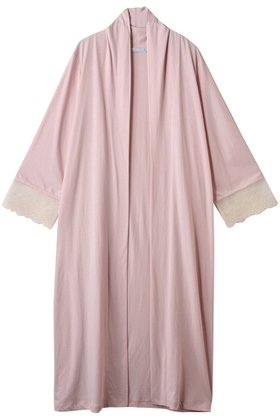 【キッドブルー/KID BLUE】 25CR天竺レースガウン人気、トレンドファッション・服の通販 founy(ファニー) ファッション Fashion レディースファッション WOMEN エレガント 上品 Elegant ガウン Gown ドレープ Drape パジャマ Pajamas フェミニン Feminine リゾート Resort リラックス Relax レース Race NEW・新作・新着・新入荷 New Arrivals 旅行 Travel |ID:prp329100004555529