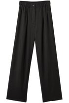 【クラネ/CLANE】のSHEER AIRY PANTS/パンツ 人気、トレンドファッション・服の通販 founy(ファニー) ファッション Fashion レディースファッション WOMEN パンツ Pants おすすめ Recommend シアー Sheer ストレート Straight トレンド Trend ワイド Wide 今季 This Season NEW・新作・新着・新入荷 New Arrivals thumbnail BLACK|ID: prp329100004555530 ipo3291000000032196676