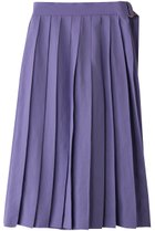 【ブラミンク/BLAMINK】のプリーツスカート 人気、トレンドファッション・服の通販 founy(ファニー) ファッション Fashion レディースファッション WOMEN スカート Skirt プリーツスカート Pleated Skirts プリーツ Pleats ロング Long 定番 Standard NEW・新作・新着・新入荷 New Arrivals thumbnail ライラック|ID: prp329100004555534 ipo3291000000032196705