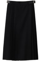 【ブラミンク/BLAMINK】のプリーツスカート 人気、トレンドファッション・服の通販 founy(ファニー) ファッション Fashion レディースファッション Fashion for Women スカート Skirts プリーツスカート / 上品フェミニンスタイル Pleated Skirts エレガント 上品 Elegant フロント Front, Front Design プリーツ Pleats, Pleated ラップ Wrap, Wrap Design ロング Long, Long-Length 新作・新入荷 New Arrivals / New In |ID:prp329100004555534