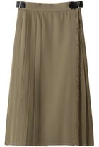 【ブラミンク/BLAMINK】のプリーツスカート ベージュ|ID: prp329100004555534 ipo3291000000035360178