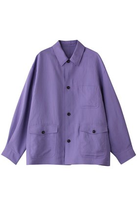 【ブラミンク/BLAMINK】 レギュラーカラーカバーオール人気、トレンドファッション・服の通販 founy(ファニー) ファッション Fashion レディースファッション WOMEN アウター Coat Outerwear ジャケット Jackets ジャケット Jacket ペーパー Paper エレガント 上品 Elegant NEW・新作・新着・新入荷 New Arrivals 羽織 Haori |ID:prp329100004555535